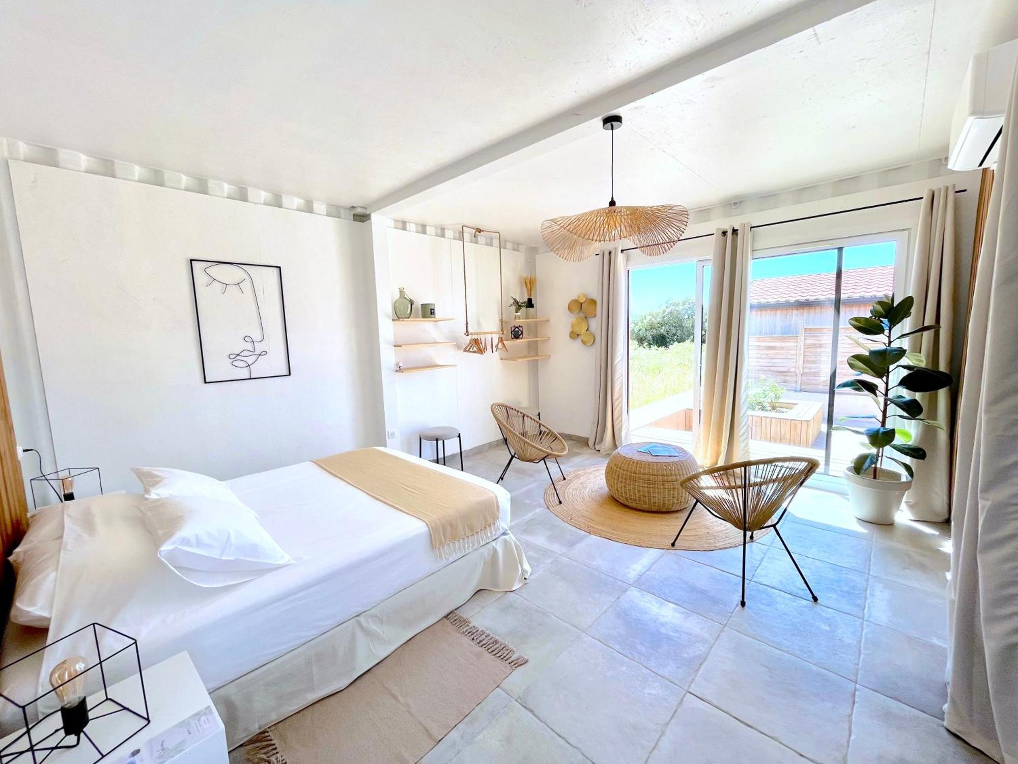 Nuiki Lodges - Chambres D'Hotes Montségur-sur-Lauzon Extérieur photo